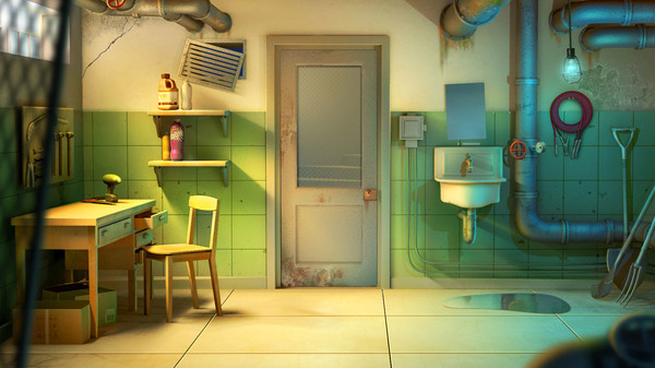 100 Doors Game - Escape from School gameplay screenshot