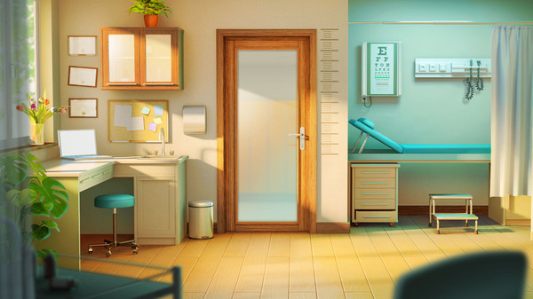 100 Doors Game - Escape from School gameplay screenshot