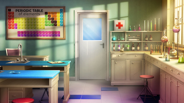 100 Doors Game - Escape from School gameplay screenshot