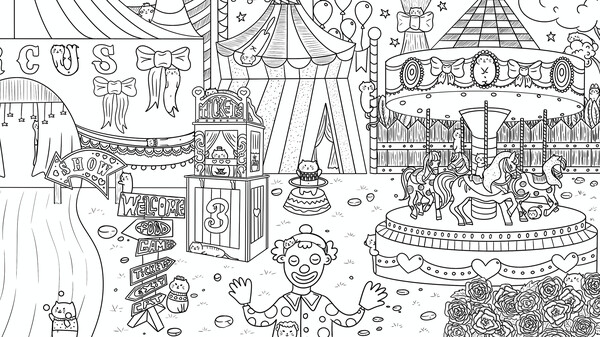 100 Funny Cats gameplay screenshot