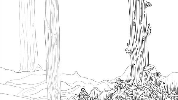 100 hidden frogs gameplay screenshot