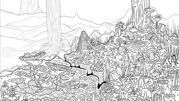 100 hidden frogs gameplay screenshot
