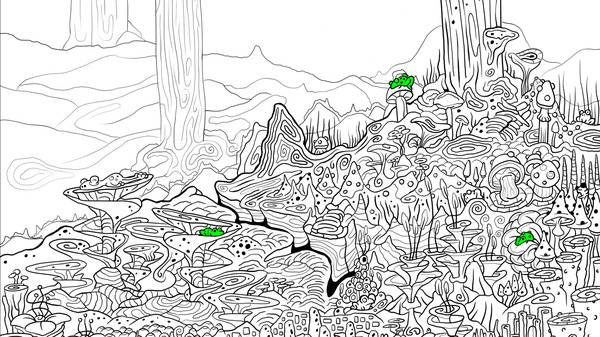 100 hidden frogs gameplay screenshot