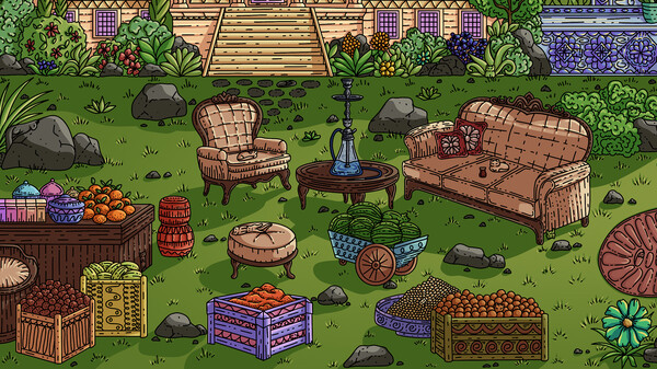 100 Istanbul Cats gameplay screenshot