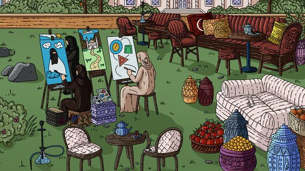 100 Istanbul Cats gameplay screenshot
