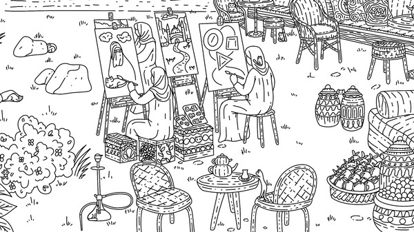 100 Istanbul Cats gameplay screenshot
