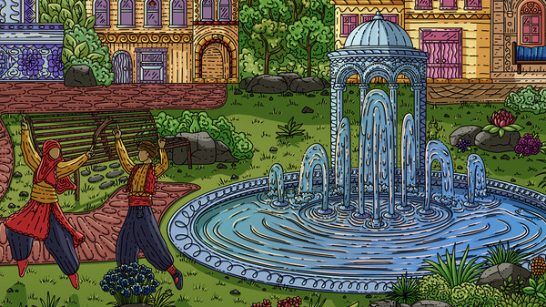 100 Istanbul Cats gameplay screenshot
