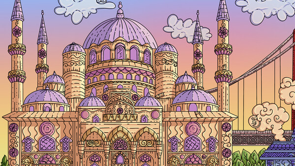 100 Istanbul Cats gameplay screenshot