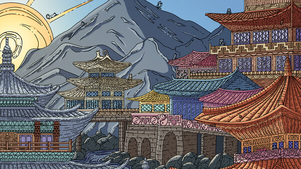 100 Korea Cats gameplay screenshot