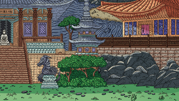 100 Korea Cats gameplay screenshot