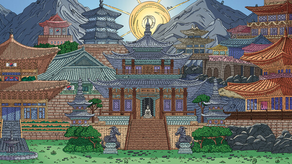 100 Korea Cats gameplay screenshot