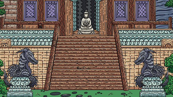 100 Korea Cats gameplay screenshot
