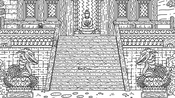 100 Korea Cats gameplay screenshot