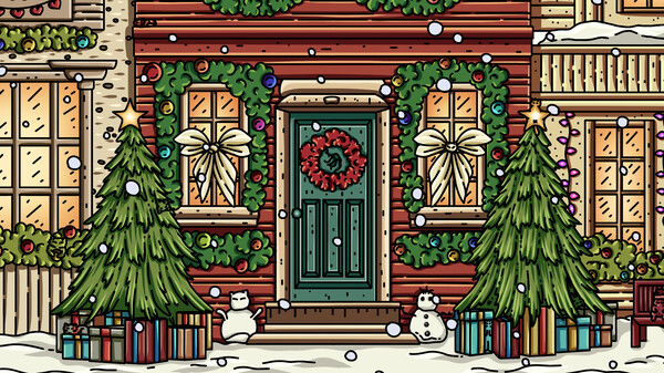 100 New Year Cats gameplay screenshot