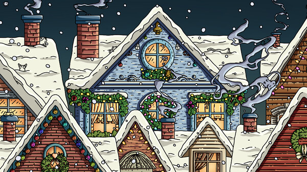 100 New Year Cats gameplay screenshot