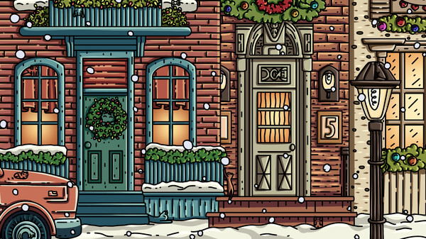 100 New Year Cats gameplay screenshot