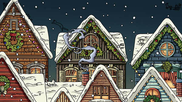 100 New Year Cats gameplay screenshot