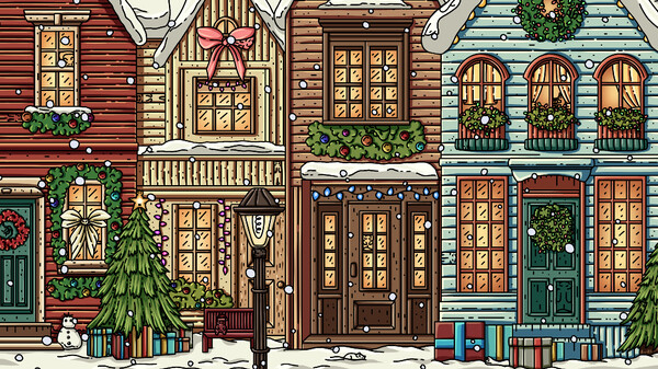 100 New Year Cats gameplay screenshot