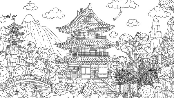 100 Ninja Cats gameplay screenshot