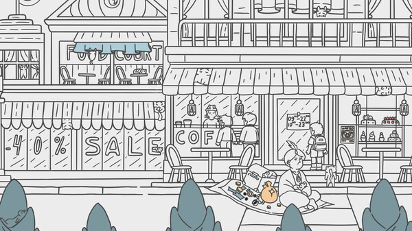 100 Waiting Cats gameplay screenshot