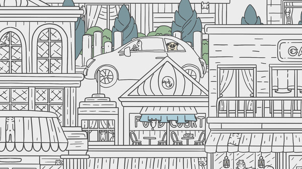 100 Waiting Cats gameplay screenshot