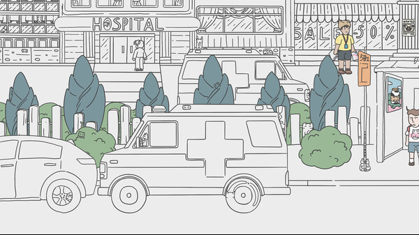 100 Waiting Cats gameplay screenshot