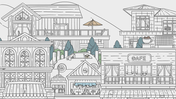 100 Waiting Cats gameplay screenshot