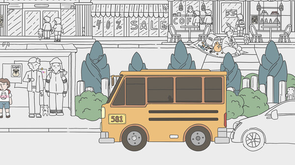 100 Waiting Cats gameplay screenshot