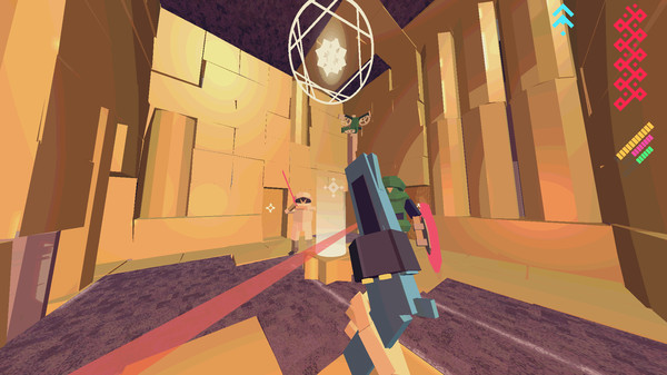 1001st Hyper Tower gameplay screenshot