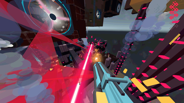 1001st Hyper Tower gameplay screenshot