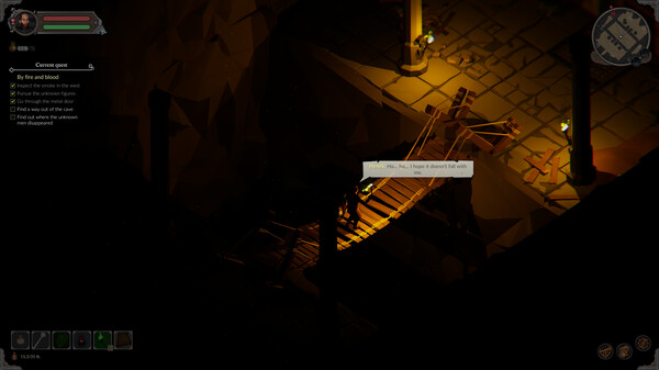 1428: Shadows over Silesia gameplay screenshot