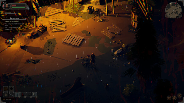 1428: Shadows over Silesia gameplay screenshot