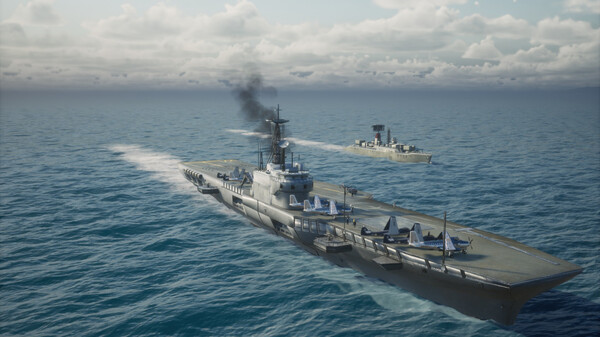 1971: Indian Naval Front gameplay screenshot