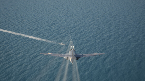 1971: Indian Naval Front gameplay screenshot