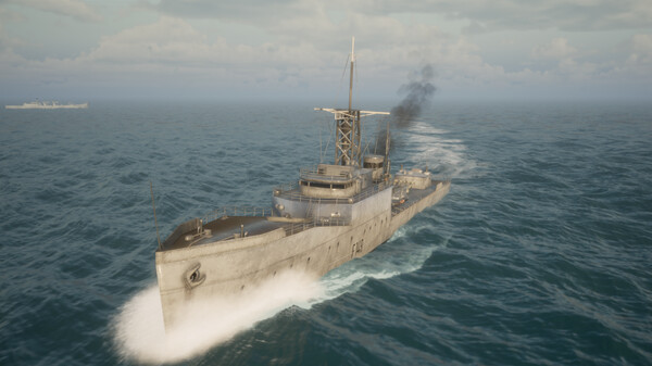 1971: Indian Naval Front gameplay screenshot