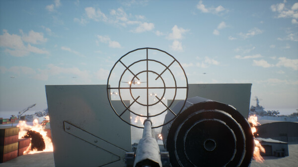 1971: Indian Naval Front gameplay screenshot