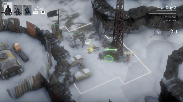 1971 PROJECT HELIOS gameplay screenshot