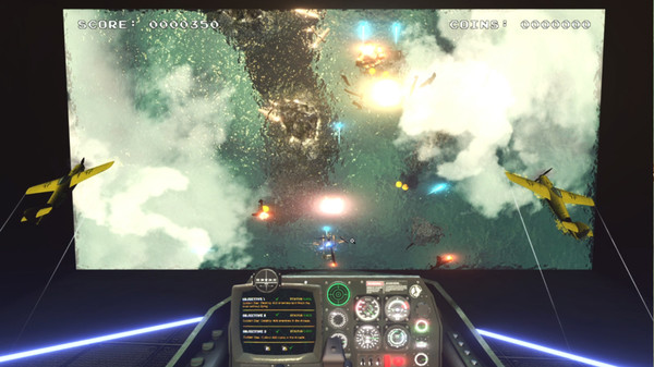 1976 - Back to midway gameplay screenshot