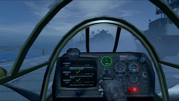 1976 - Back to midway gameplay screenshot