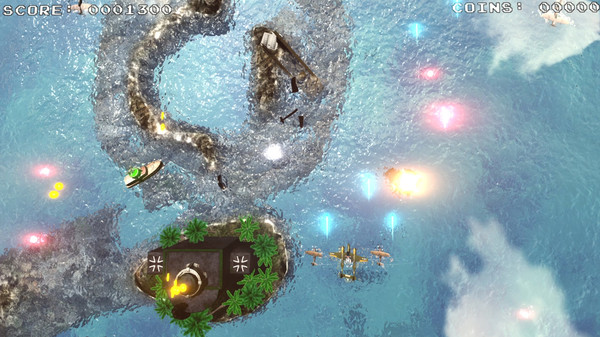 1976 - Back to midway gameplay screenshot