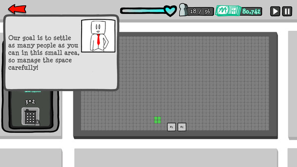 1980 gameplay screenshot