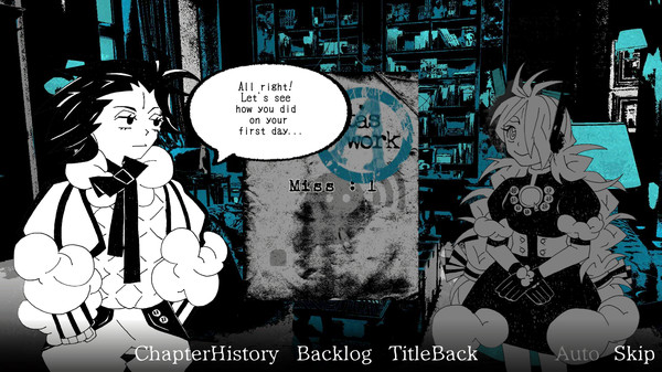 1f y0u're a gh0st ca11 me here! 幽铃热线 gameplay screenshot