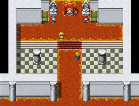 1vs1: Battle Royale for the throne gameplay screenshot