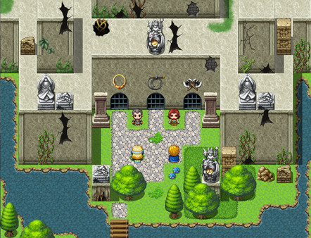 1vs1: Battle Royale for the throne gameplay screenshot