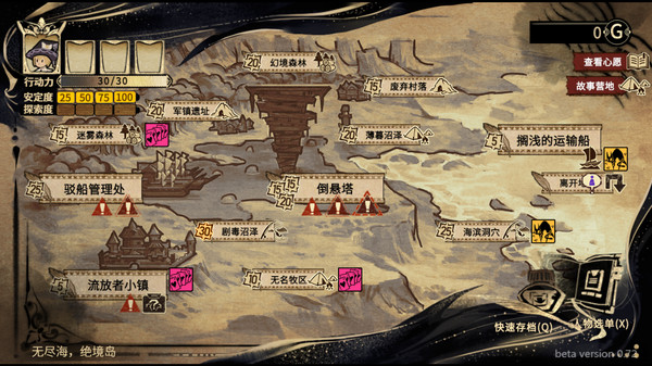 拯救大魔王2:逆流 Falsemen2:Upstream gameplay screenshot
