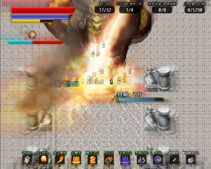 奇幻与砍杀2 Fantasy & Blade Ⅱ gameplay screenshot