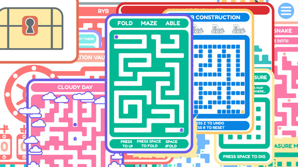 20 Small Mazes gameplay screenshot