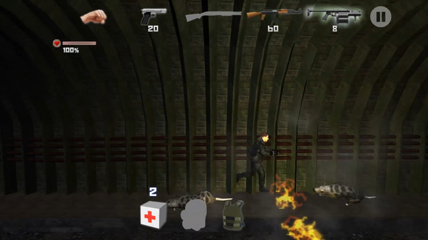 2014.Aftermath gameplay screenshot