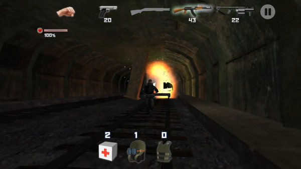 2014.Aftermath gameplay screenshot
