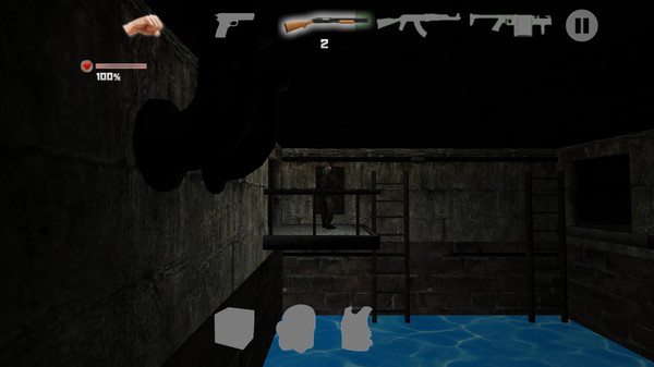2014.Aftermath gameplay screenshot